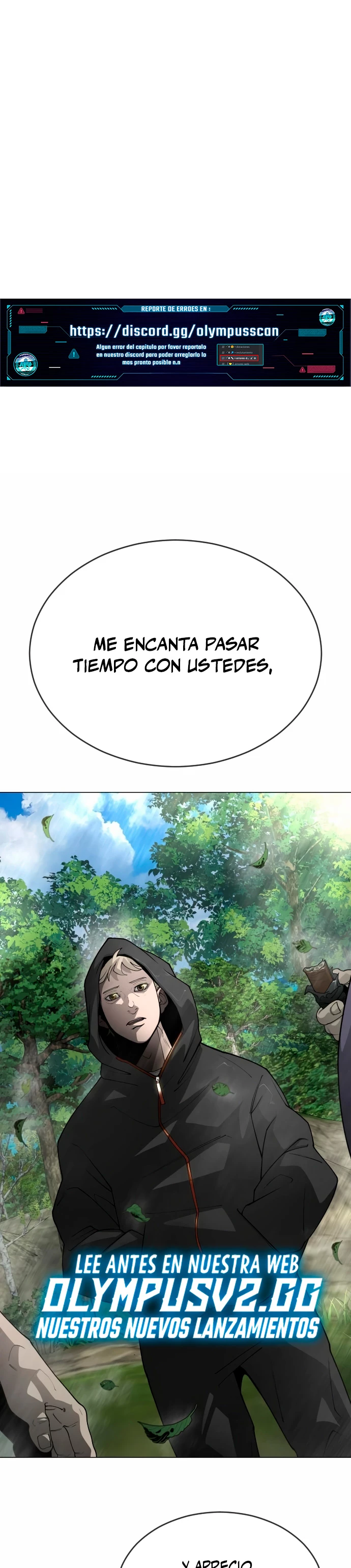 Super humanos > Capitulo 142 > Page 11
